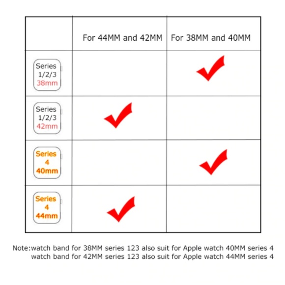 ❤️NEW Sport Silicone Band For Apple Watch - Picture 3 of 3